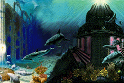 Underwater City