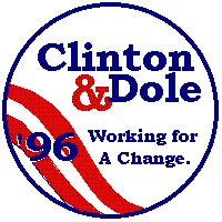 Clinton & Dole